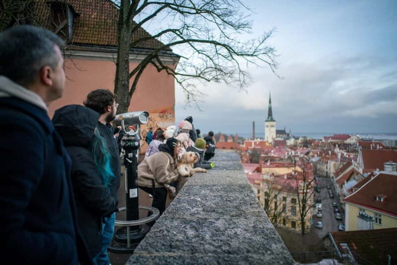 Tallinn: Old Town Walking Tour and Jägala Waterfall - Why This Tour Works Well