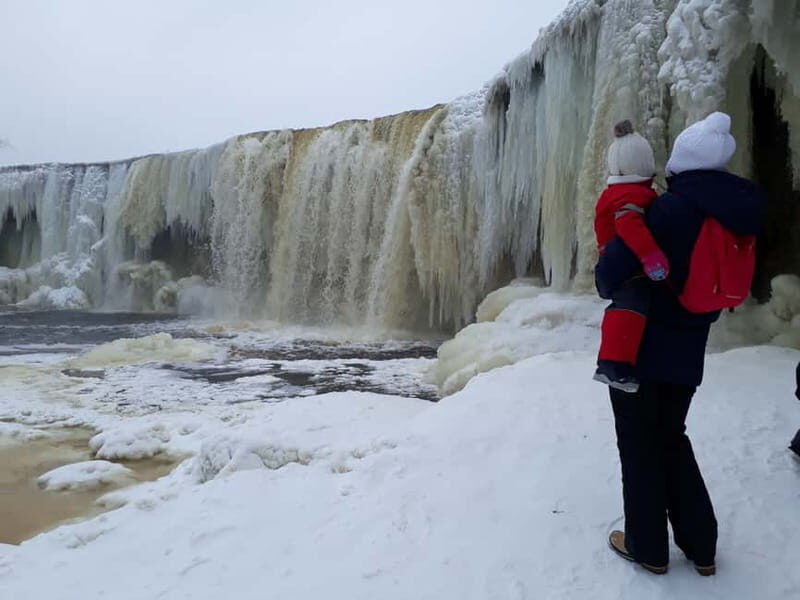 Tallinn: Old Town Walking Tour and Jägala Waterfall - Who Would Enjoy This Tour?