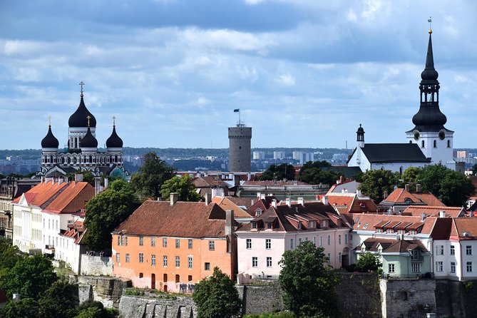 Tallinn Old Town Walking Tour - Meeting Point Information