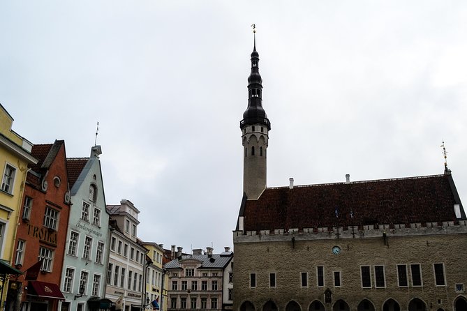 Tallinn Old Town Walking Tour - Additional Information