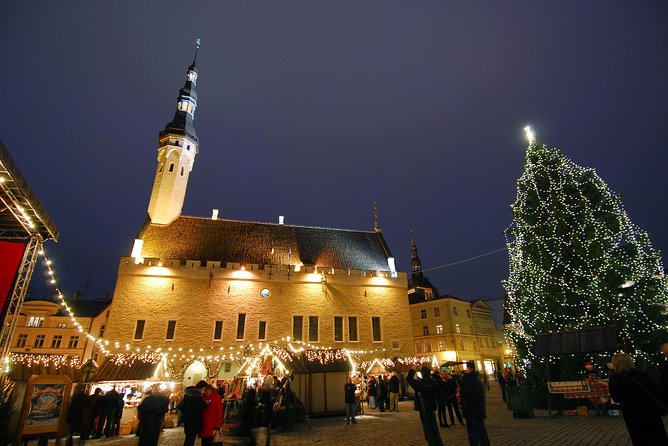 Tallinn Old Town Walking Tour - Reviews and Booking Details