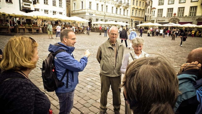 Tallinn: Private Guided Walking Tour of the Medieval City - Good To Know