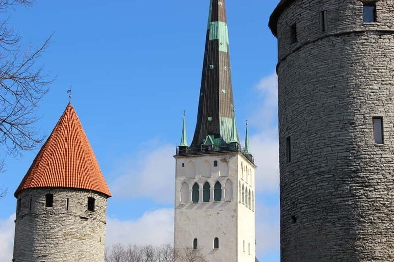 Tallinn: Private Guided Walking Tour of the Medieval City - What to Expect from the Tallinn Private Walking Tour