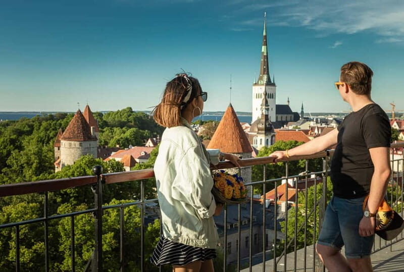Tallinn Private Photoshoot Tour - An In-Depth Look at the Itinerary
