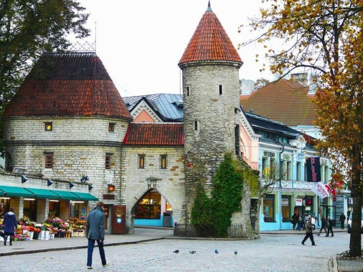 Tallinn: Private Walking Tour - Good To Know
