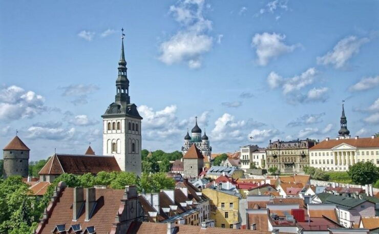 Tallinn: Private Walking Tour - Activity Details