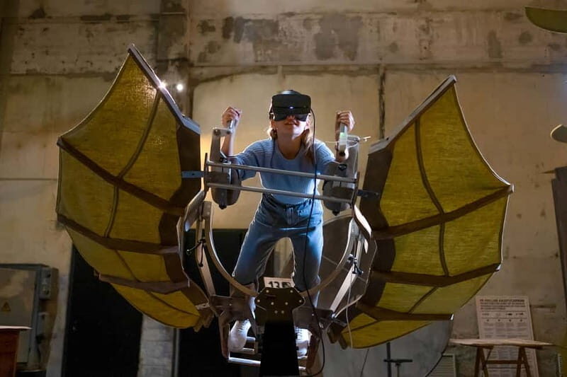 Tallinn: PROTO Invention Factory Entry Ticket - The Highlights You’ll Love