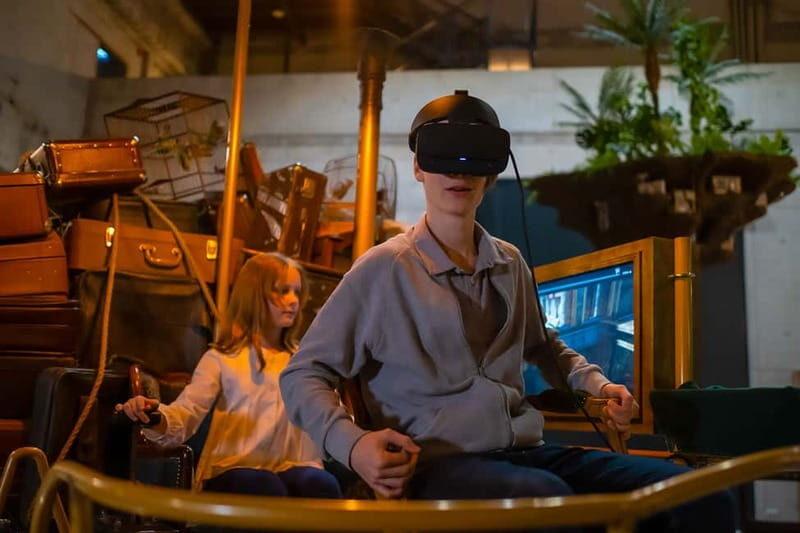 Tallinn: PROTO Invention Factory Entry Ticket - Authentic Insights from Visitors