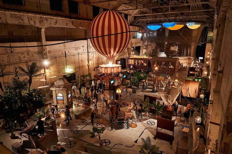 Tallinn: PROTO Invention Factory Entry Ticket - Is It Worth the Price?