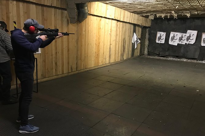 Tallinn Shooting Is My Job - Good To Know