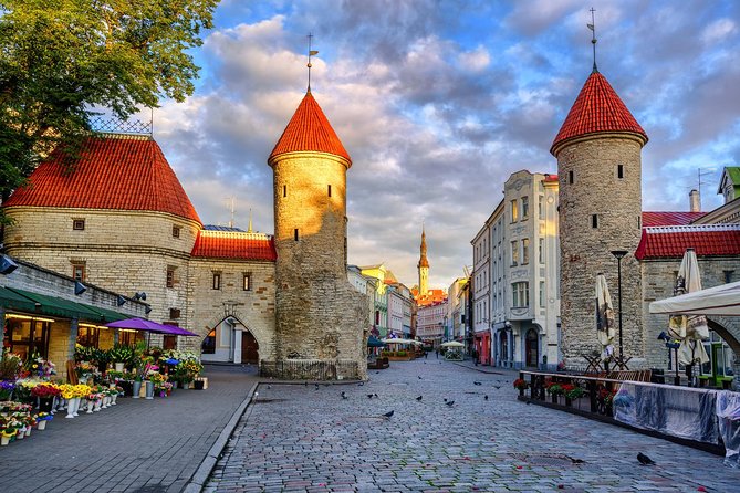 Tallinn Shore Excursion: Tallinn Sightseeing Tour by Coach and Foot - Tour Highlights