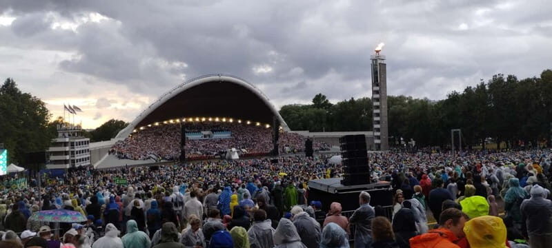 Tallinn singing grounds: story of bees that broke the empire - Good To Know