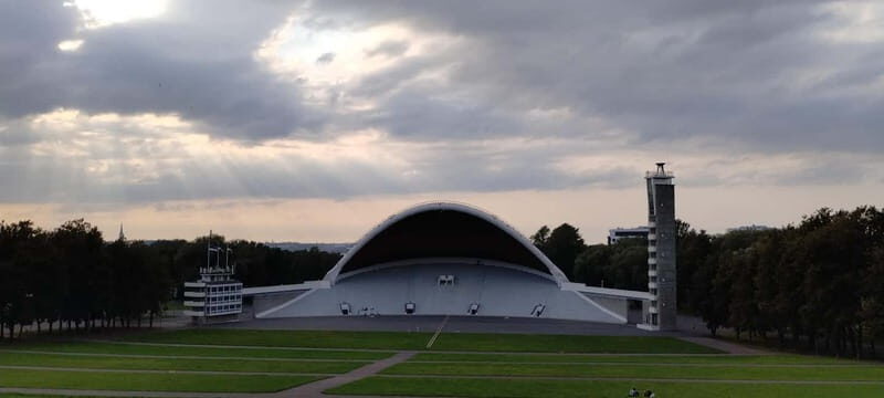 Tallinn singing grounds: story of bees that broke the empire - The Experience: Beyond Just Words