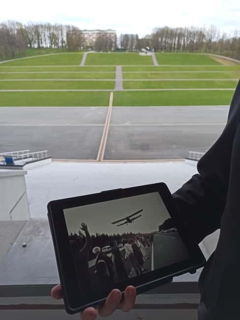 Tallinn singing grounds: story of bees that broke the empire - Practical Details