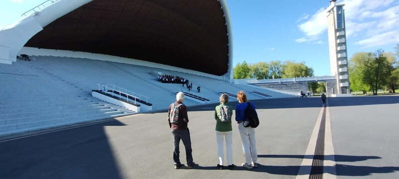 Tallinn singing grounds: story of bees that broke the empire - FAQs