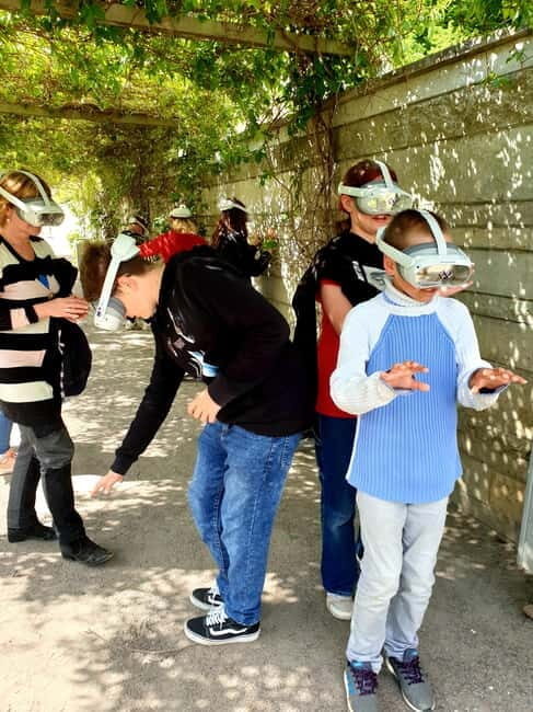 Tallinn: Time Travel Experience "VR Tallinn 1939/44" - What is VR Tallinn 1939/44?