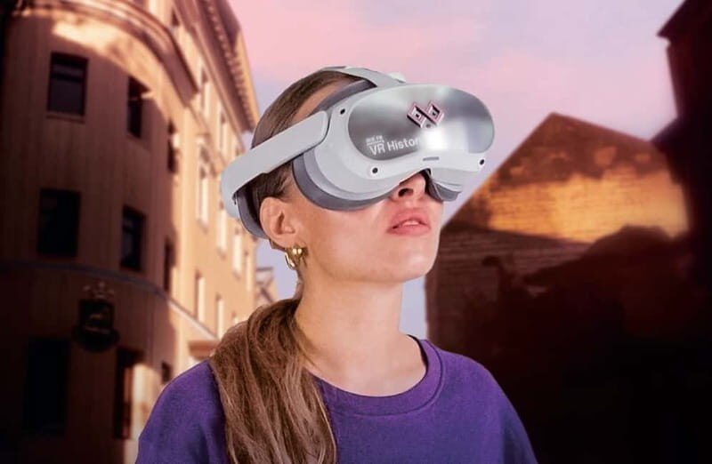 Tallinn: Time Travel Experience "VR Tallinn 1939/44" - Who Would Love This Tour?