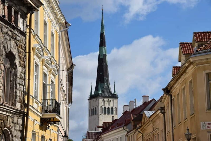 Tallinn: Top Attractions and Viimsi Open Air Museum - Discovering Tallinn in a Day: What to Expect