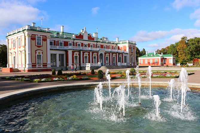 Tallinn Top Attractions and Viimsi Open Air Museum - Authentic Seaside Life at Viimsi Museum