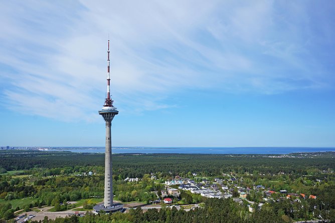 Tallinn Top Attractions and Viimsi Open Air Museum - Iconic Medieval Squares and Churches