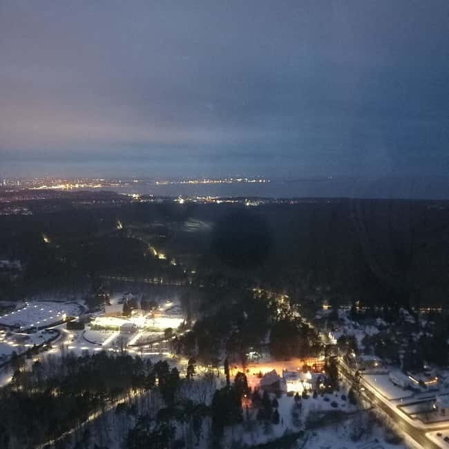 Tallinn TV tower and Botanic garden (a tour with a guide) - Good To Know