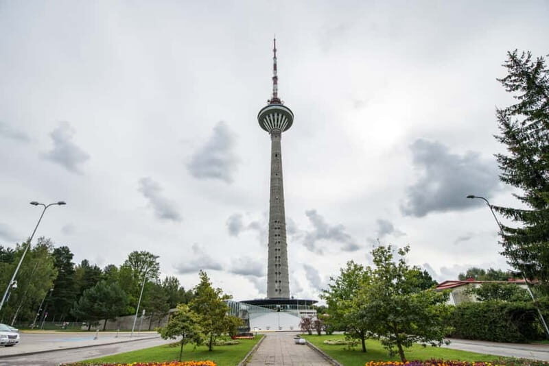 Tallinn TV Tower Ticket - Good To Know  