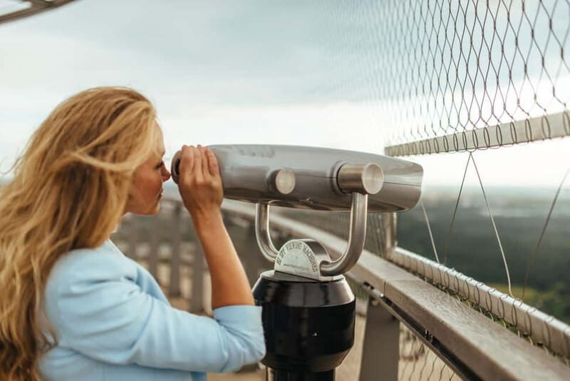 Tallinn TV Tower Ticket - Overview of the Tallinn TV Tower Experience  