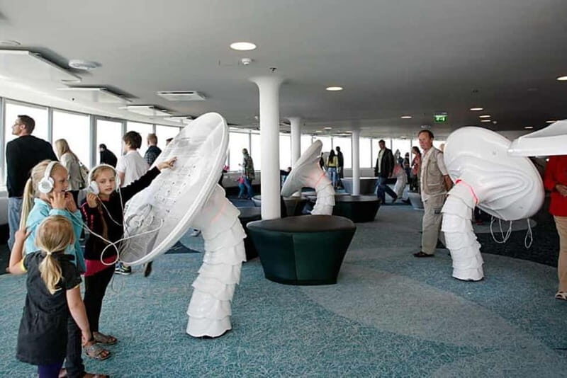 Tallinn TV Tower Ticket - Practical Tips for Visitors  