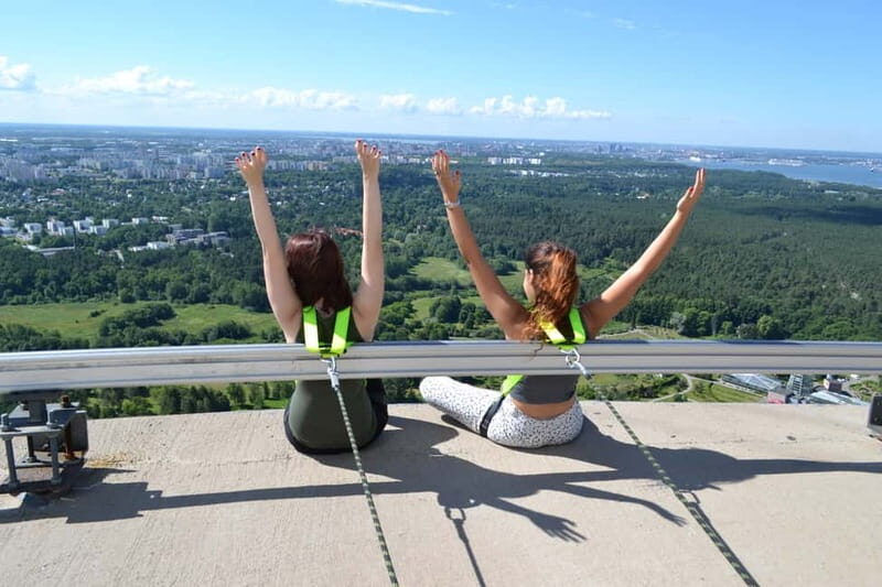 Tallinn TV Tower: Walk on the Edge - Good To Know