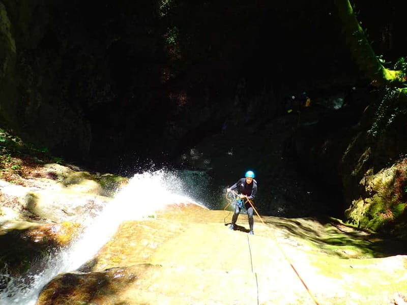 Talloires: Guided Canyoning Experience in Angon Canyon - FAQ