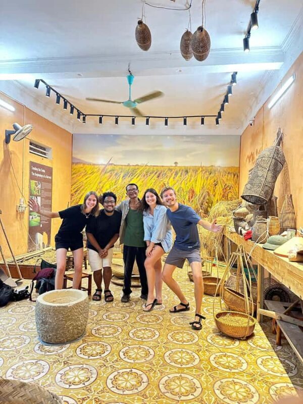 Tam Coc At Night: Rice Mosaic Art Workshop with Herbal Tea - Final Thoughts