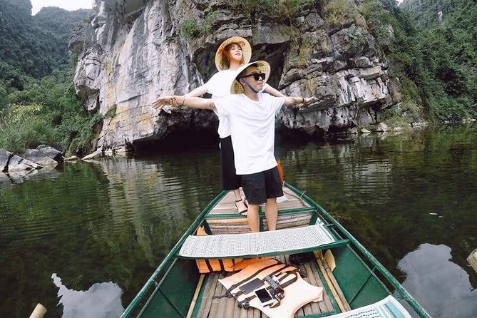 Tam Coc Boat Ride - Hoa Lu Ancient & Mua Point View (Small Group) - Pickup and Transportation