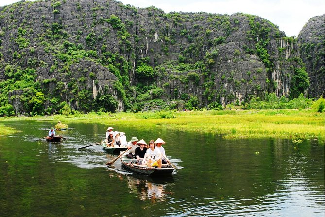 Tam Coc Boat Trip & Hoa Lu Ancient (Small Group & Limousine Car) - The Sum Up