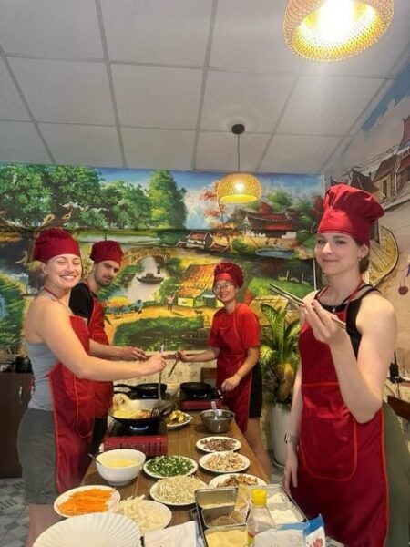 Tam Coc Cooking Class With Unique Experience - Frequently Asked Questions