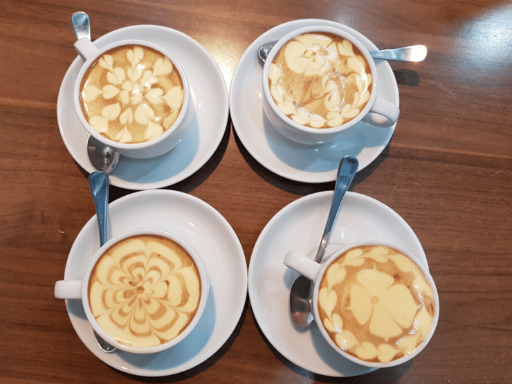 Tam Coc Daily Egg Coffee Class - Good To Know