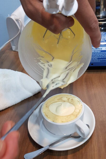 Tam Coc Daily Egg Coffee Class - Cancellation Policy