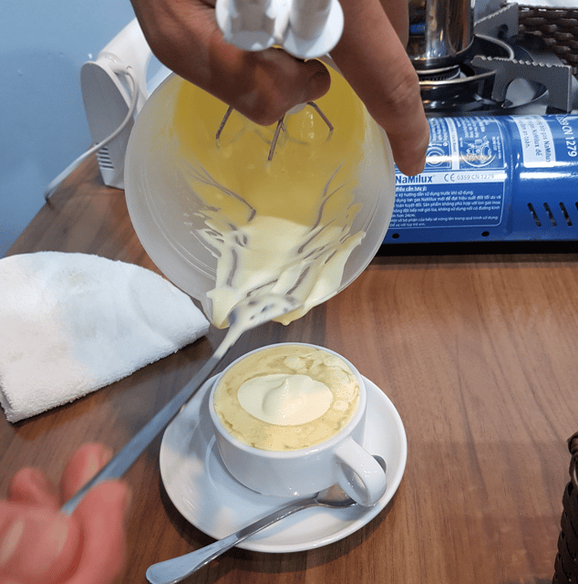 Tam Coc Daily Egg Coffee Class - Customer Reviews
