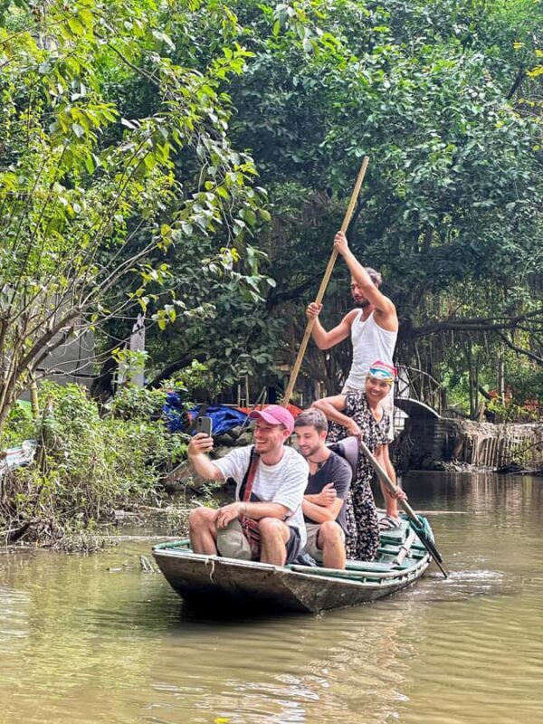 Tam Coc: Dundj Cave Boat Trip & Hidden Valley Experience - FAQ