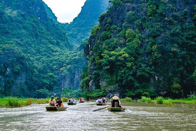 Tam Coc – Hoa Lu Ancient Capital Day Tour - Itinerary Overview