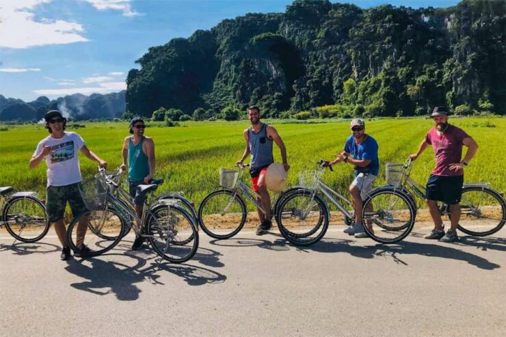 Tam Coc, Hoa Lu, Local Farmers House Day Tour | Small Group - Itinerary Highlights