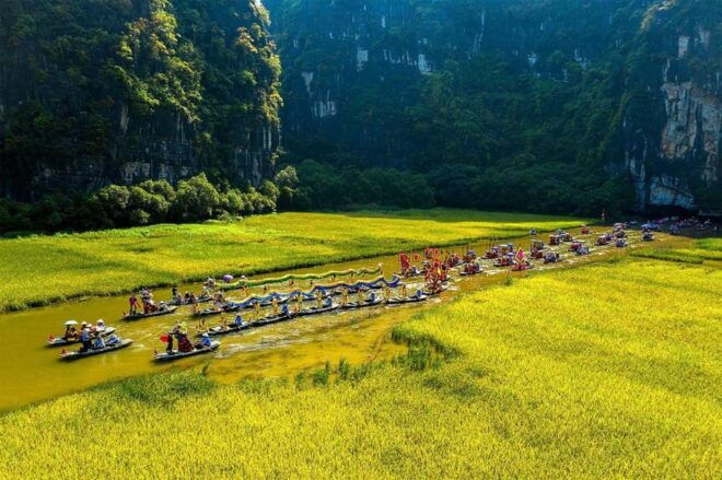 Tam Coc, Hoa Lu, Local Farmers House Day Tour | Small Group - Important Information