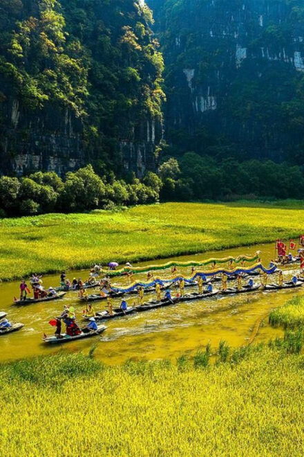 Tam Coc, Hoa Lu, Local Farmers House Day Tour | Small Group - Frequently Asked Questions