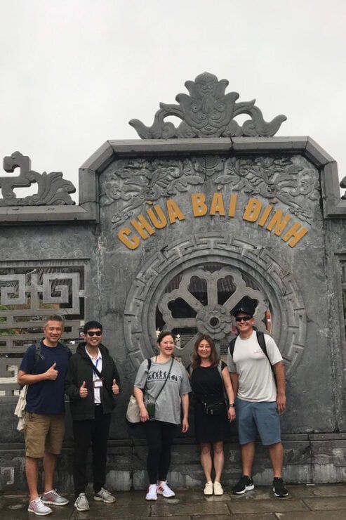Tam Coc - Hoa Lu Temples - Mua Cave 1 Day Group Tour - Itinerary Highlights