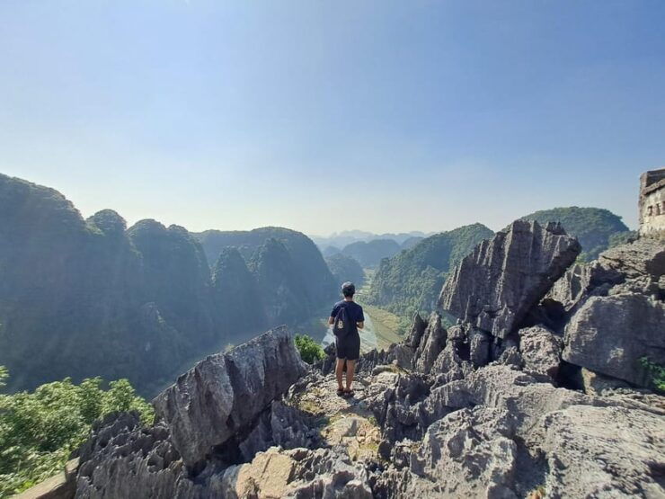 Tam Coc - Mua Cave - Hoa Lu - Biking Visit Local Family - Itinerary Details