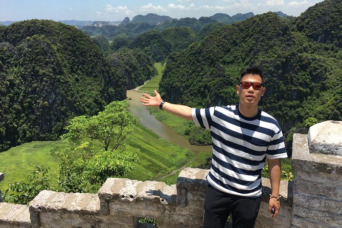 Tam Coc Ninh Binh - Hoa Lu - Deluxe Daily Group Tour - Tour Overview