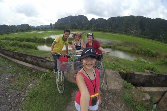 Tam Coc Ninh Binh - Hoa Lu - Deluxe Daily Group Tour - Meeting and Pickup Points