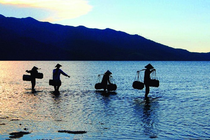 Tam Giang Lagoon Biking Day Tour - Route Highlights