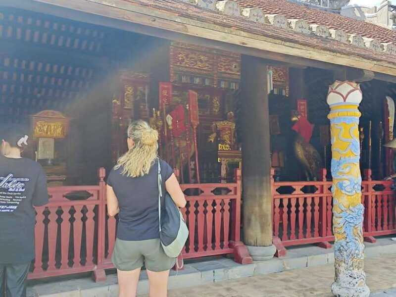 Tam Giang Lagoon & Boat Day Trip with Fishing Experience - An In-Depth Look at the Tam Giang Lagoon Trip