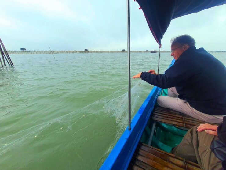 Tam Giang Lagoon & Boat Day Trip With Fishing Experience - Good To Know