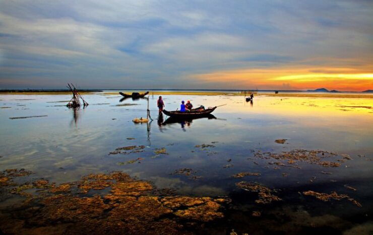 Tam Giang Lagoon Full-Day Tour From Hue - Experiencing Tam Giang Lagoon Activities